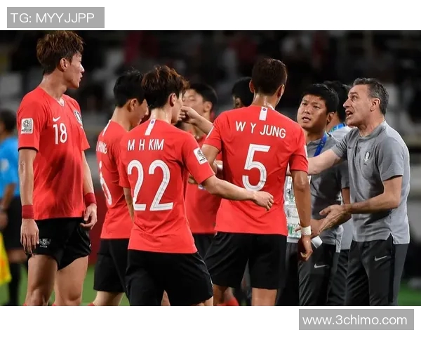 韩国与巴林足球赛比分预测分析及赛前展望